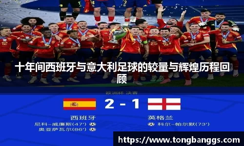 十年间西班牙与意大利足球的较量与辉煌历程回顾