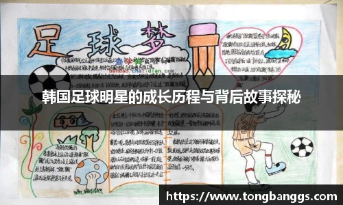 韩国足球明星的成长历程与背后故事探秘